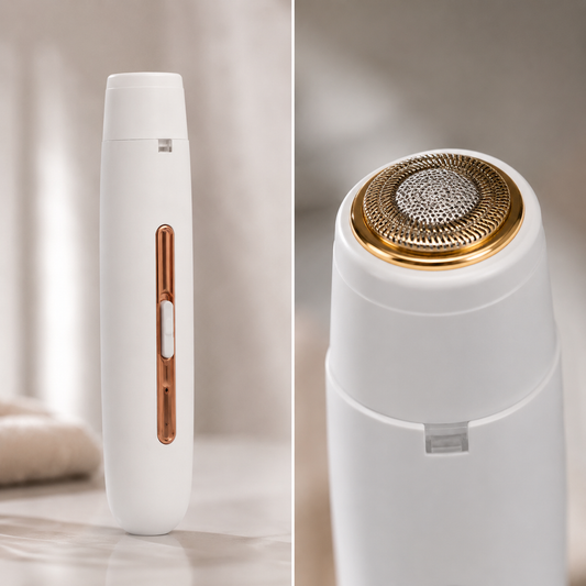Lumielle™ Touch-Up Depiladora Facial y Corporal